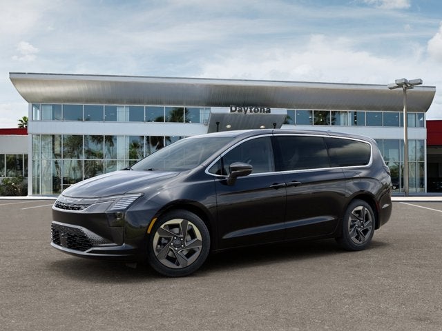 2027 Chrysler Pacifica Limited