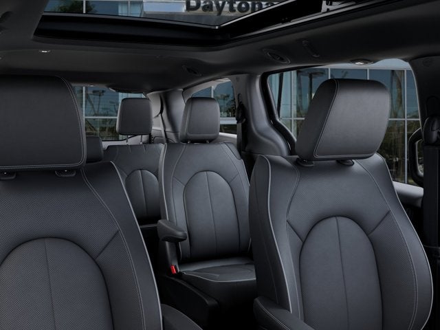 2027 Chrysler Pacifica Limited