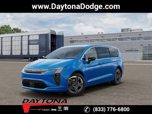 2027 Chrysler Pacifica Limited