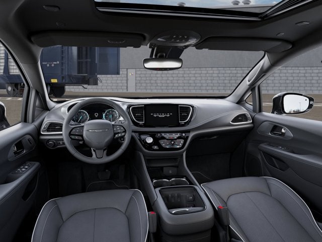 2027 Chrysler Pacifica Limited