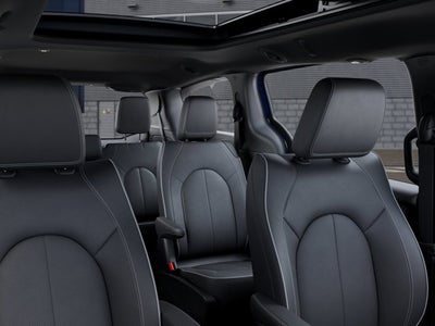 2027 Chrysler Pacifica Limited