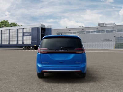 2027 Chrysler Pacifica Limited