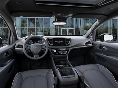 2027 Chrysler Pacifica Limited