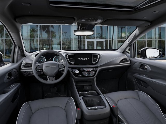 2027 Chrysler Pacifica Limited
