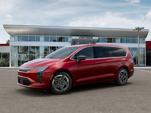 2027 Chrysler Pacifica Limited