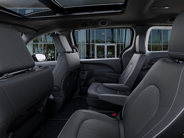 2027 Chrysler Pacifica Limited