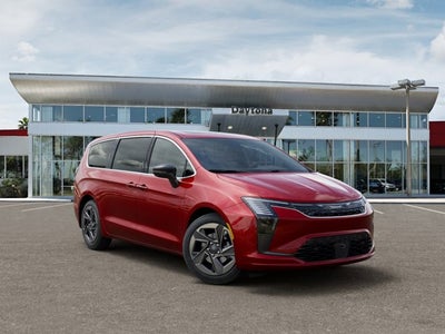 2027 Chrysler Pacifica Limited