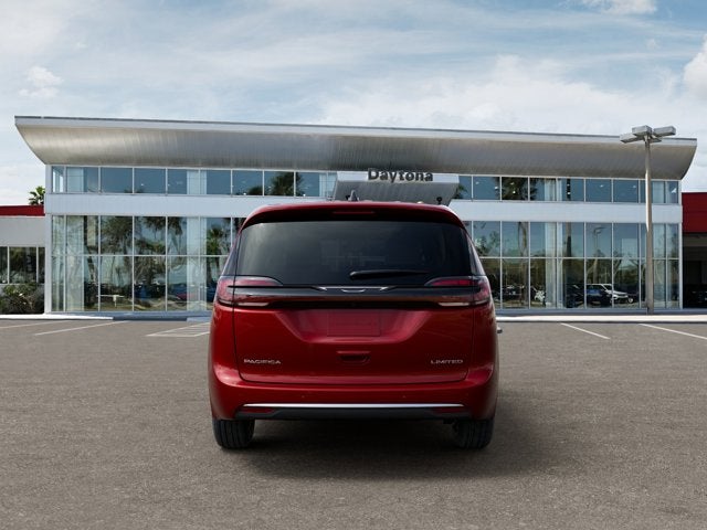 2027 Chrysler Pacifica Limited
