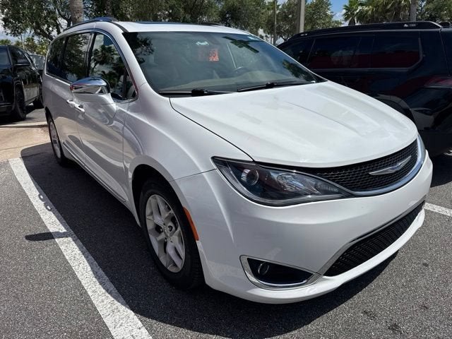 2020 Chrysler Pacifica Limited