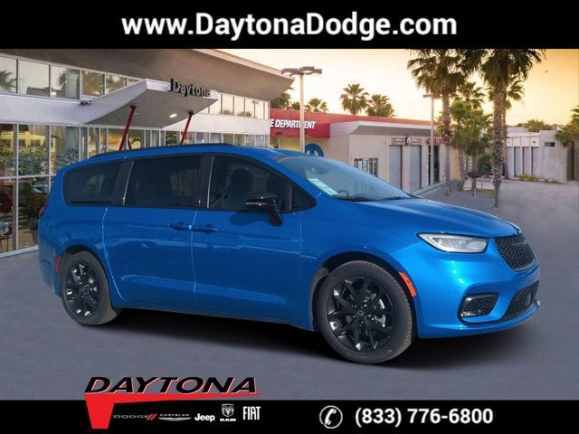 2026 Chrysler Pacifica Limited