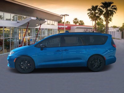 2026 Chrysler Pacifica Limited
