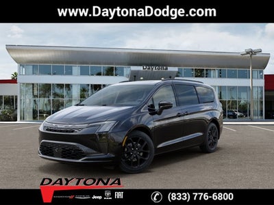 2027 Chrysler Pacifica Limited