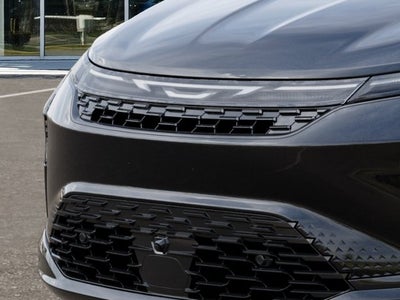 2027 Chrysler Pacifica Limited