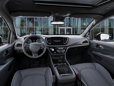 2027 Chrysler Pacifica Limited