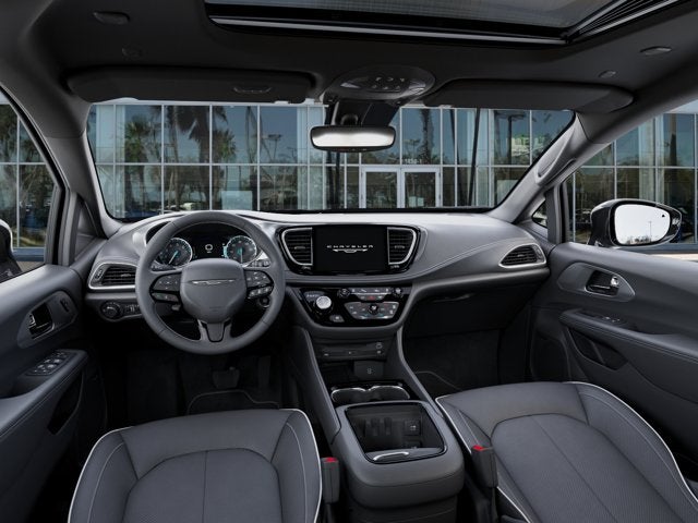 2027 Chrysler Pacifica Limited