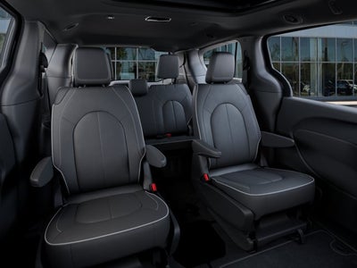 2027 Chrysler Pacifica Limited