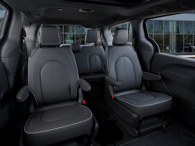 2027 Chrysler Pacifica Limited