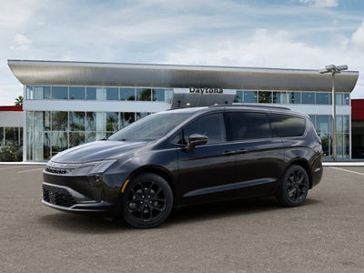 2027 Chrysler Pacifica Limited