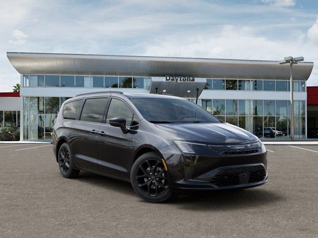 2027 Chrysler Pacifica Limited