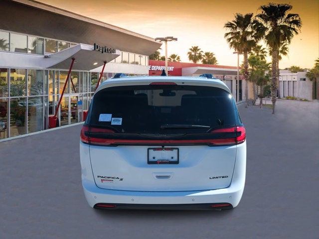 2026 Chrysler Pacifica Limited