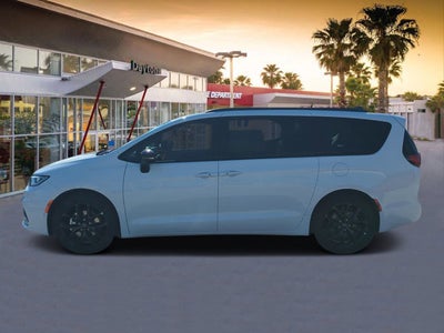 2026 Chrysler Pacifica Limited