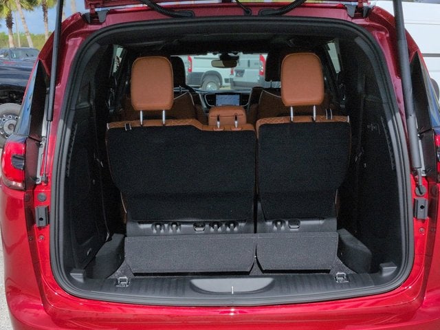 2026 Chrysler Pacifica Pinnacle