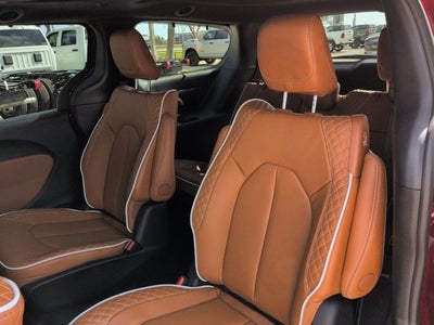 2026 Chrysler Pacifica Pinnacle