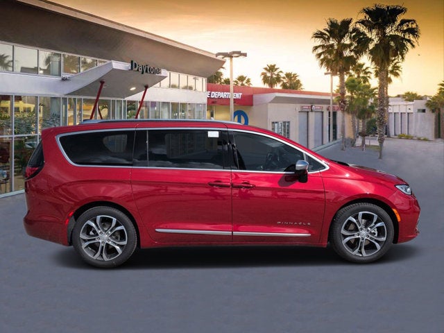 2026 Chrysler Pacifica Pinnacle