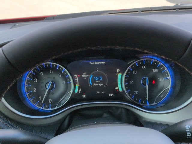 2026 Chrysler Pacifica Pinnacle