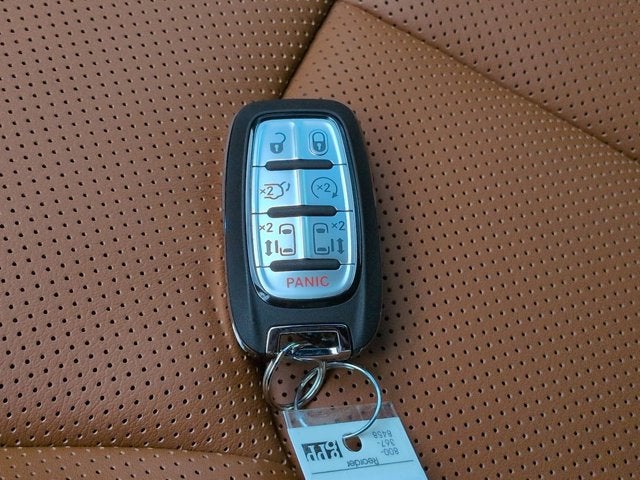 2026 Chrysler Pacifica Pinnacle