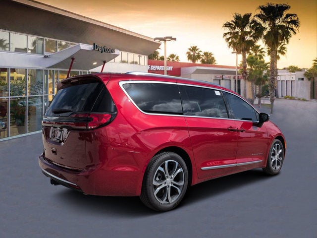 2026 Chrysler Pacifica Pinnacle