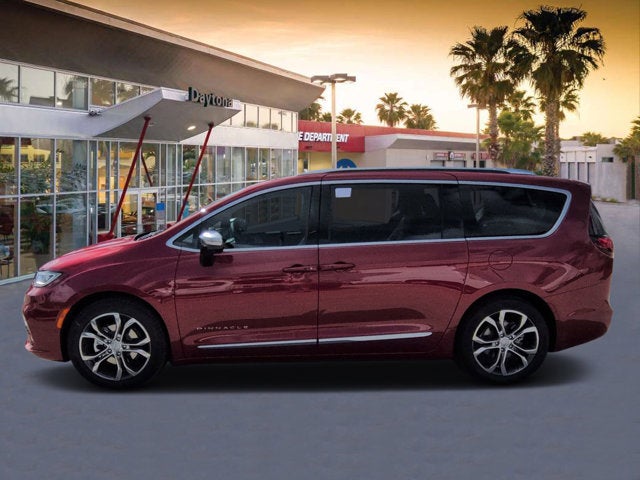 2026 Chrysler Pacifica Pinnacle
