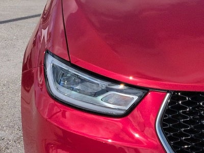 2026 Chrysler Pacifica Pinnacle