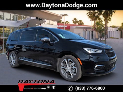 2026 Chrysler Pacifica Pinnacle