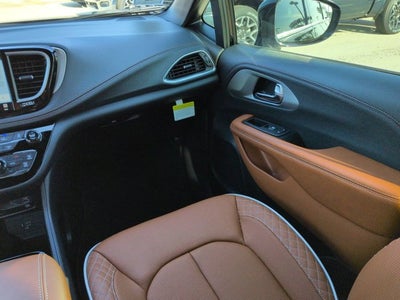 2026 Chrysler Pacifica Pinnacle