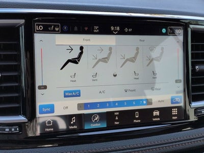 2026 Chrysler Pacifica Pinnacle