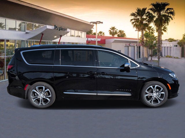2026 Chrysler Pacifica Pinnacle