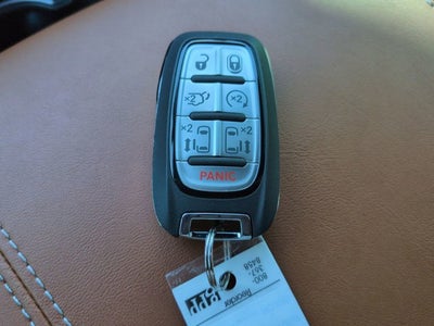 2026 Chrysler Pacifica Pinnacle