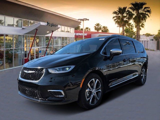 2026 Chrysler Pacifica Pinnacle