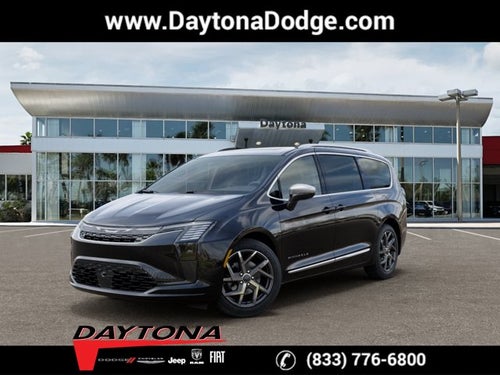 2027 Chrysler Pacifica Pinnacle