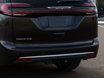2027 Chrysler Pacifica Pinnacle