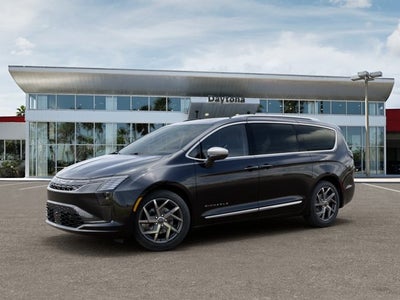 2027 Chrysler Pacifica Pinnacle