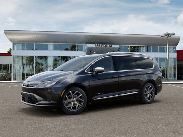 2027 Chrysler Pacifica Pinnacle