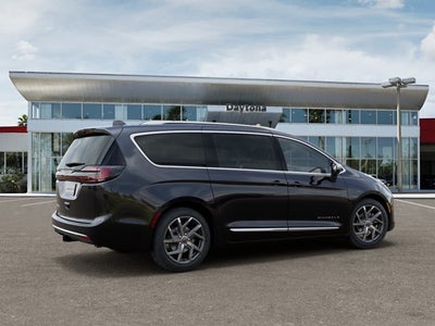 2027 Chrysler Pacifica Pinnacle