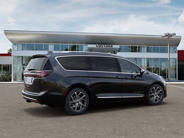 2027 Chrysler Pacifica Pinnacle
