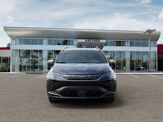 2027 Chrysler Pacifica Pinnacle