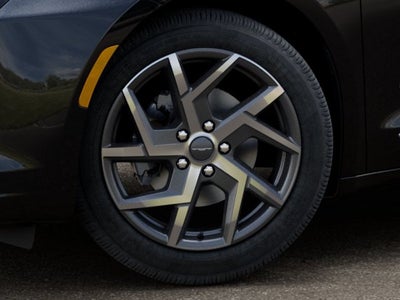 2027 Chrysler Pacifica Pinnacle