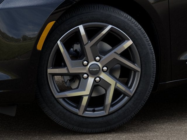 2027 Chrysler Pacifica Pinnacle