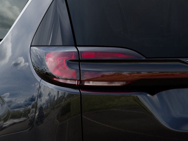 2027 Chrysler Pacifica Pinnacle