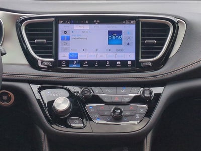 2026 Chrysler Pacifica Pinnacle